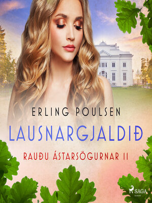 cover image of Lausnargjaldið (Rauðu ástarsögurnar 11)